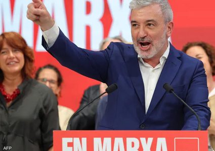 إسرائيل تمنع عمدة برشلونة من الدخول