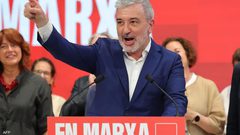 إسرائيل تمنع عمدة برشلونة من الدخول