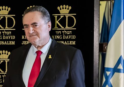 كاتس يطلق تهديدات بمواصلة حرب الإبادة في غزة