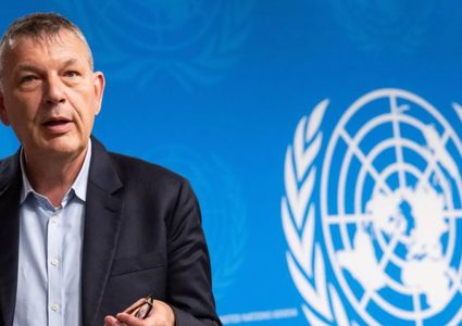 لازاريني: أطفال غزة محكوم عليهم بالموت إذا لم تصل المساعدات سريعا