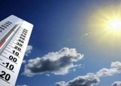 الطقس: ارتفاعات متتالية على درجات الحرارة