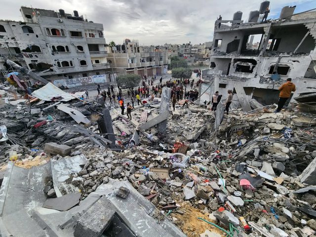 أكثر من 62 ألف شهيد منذ بدء حرب الابادة على غزة