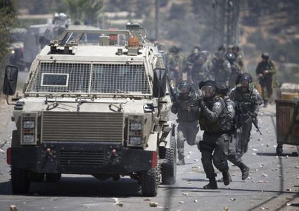 مسؤول امريكي: اسرائيل ستشعل حربا اخرى في الضفة الغربية