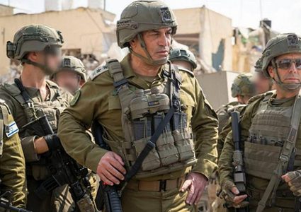 زامير يقتحم الضفة الغربية ويهدد' سنصل كل مكان فيها'