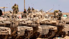 هيئة البث الإسرائيلية: احتلال مدينة غزة سيبدأ بعد الانتهاء من تطويقها لنحو شهرين