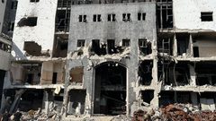 صحة غزة: حاجات السكان تحتم إعادة تشغيل مستشفى غزة الأوروبي والمستشفيات المتضررة