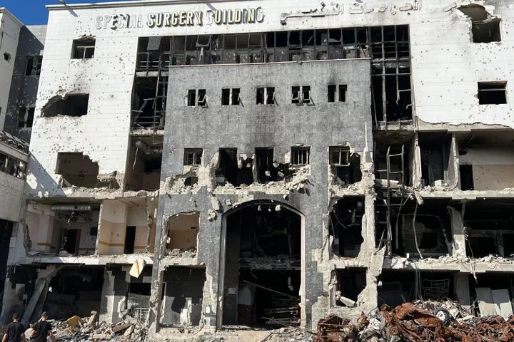 صحة غزة: حاجات السكان تحتم إعادة تشغيل مستشفى غزة الأوروبي والمستشفيات المتضررة