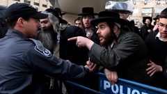 الاحتلال يخطط لحملة اعتقالات بحق الحريديم المتهرّبين من الخدمة العسكرية