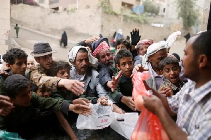 الأمم المتحدة: 18 مليون يمني مهددون بالجوع ابتداءً من سبتمبر وسط نقص في التمويل
