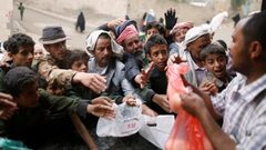 الأمم المتحدة: 18 مليون يمني مهددون بالجوع ابتداءً من سبتمبر وسط نقص في التمويل