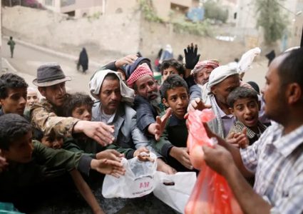 الأمم المتحدة: 18 مليون يمني مهددون بالجوع ابتداءً من سبتمبر وسط نقص في التمويل
