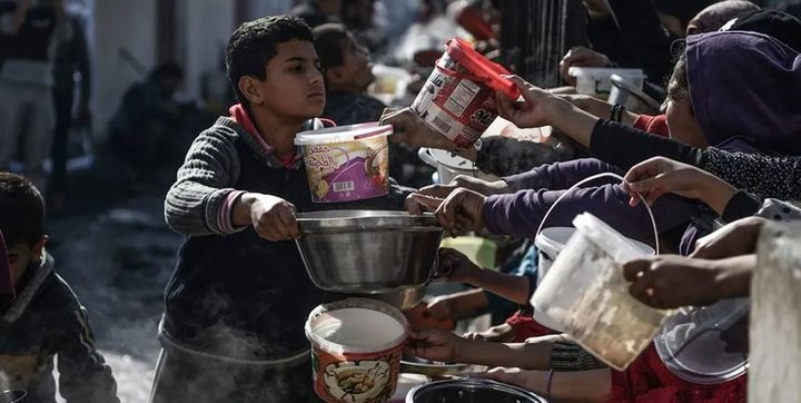 لازاريني: على إسرائيل عدم إنكار المجاعة التي أوجدتها في غزة