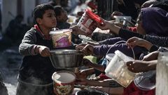 لازاريني: على إسرائيل عدم إنكار المجاعة التي أوجدتها في غزة