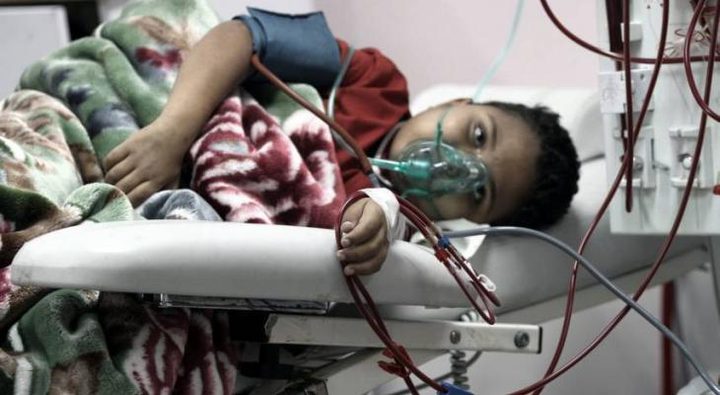 الصحة العالمية: أكثر من 15 ألف مريض في غزة بحاجة لإجلاء طبي عاجل بينهم 3,800 طفل