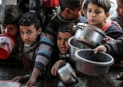 "التعاون الإسلامي": إعلان المجاعة في غزة جريمة حرب تستدعي تحركا دوليا عاجلا