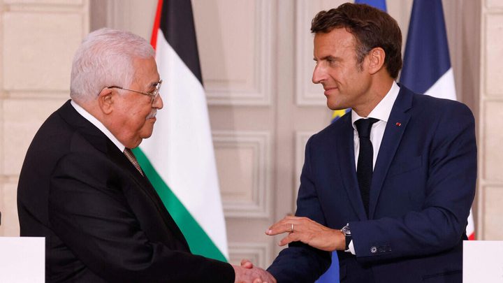 مسؤولون فرنسيون: سنعترف بالدولة الفلسطينية حتى لو تم وقف لإطلاق النار في غزة
