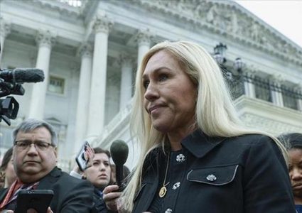 عضوة مجلس نواب أمريكية: لن أبقى صامتة تجاه إبادة "إسرائيل" لغزة بأموال الأمريكيي