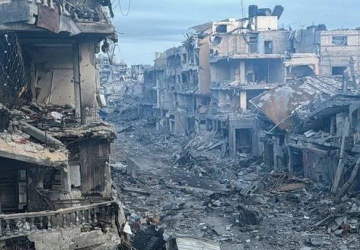 ارتفاع حصيلة عدوان الاحتلال في غزة إلى 62.686 شهيدا و157.951 مصاباً