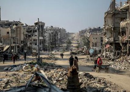 الدفاع المدني: غزة محاصرة بالكامل وتتعرض لعملية تطهير عرقي