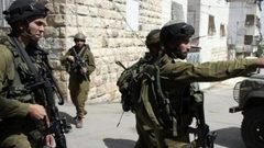 الاحتلال يقتحم قلقيلية ويداهم منزلا