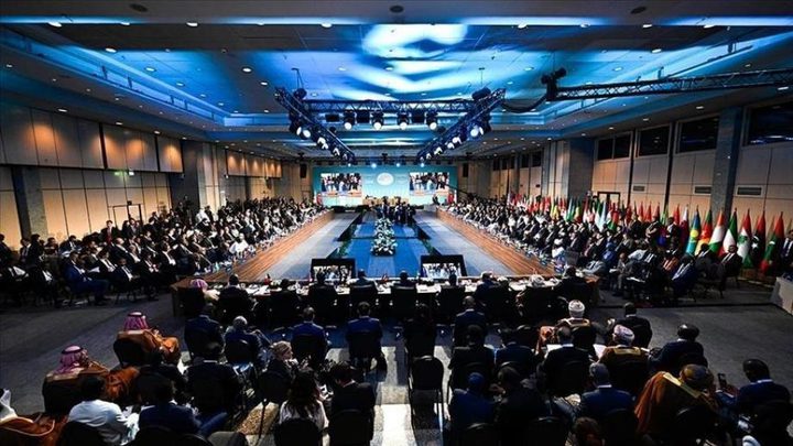 اجتماع طارئ لمنظمة التعاون الإسلامي لبحث الوضع في غزة