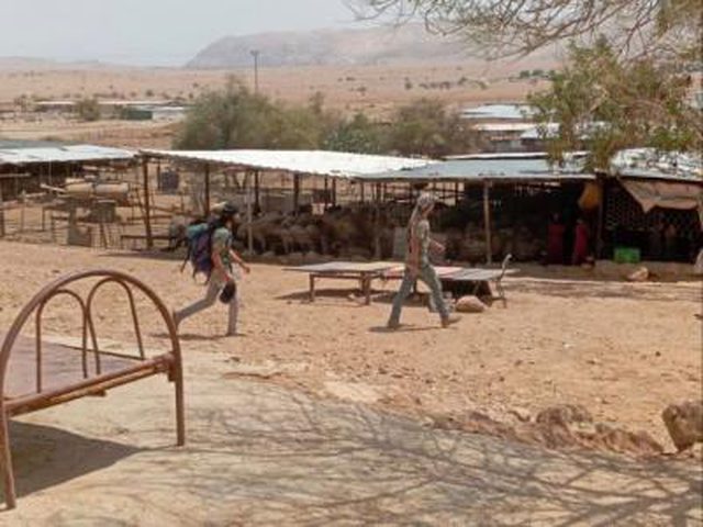 مستوطن يستولي على منزل في تجمع شلال العوجا شمال أريحا