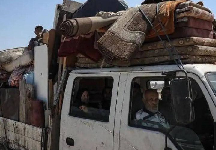 نزوح مستمر ووجع لا يتوقف في غزة