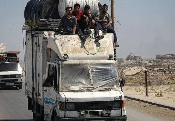 نزوح مستمر ووجع لا يتوقف في غزة