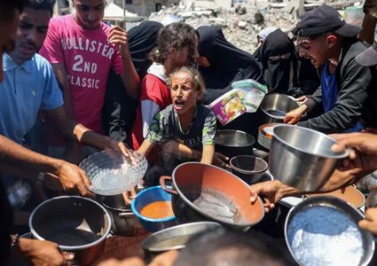 رئيس فنلندا: إخفاقنا في السيطرة على الوضع بغزة "فشل للإنسانية"