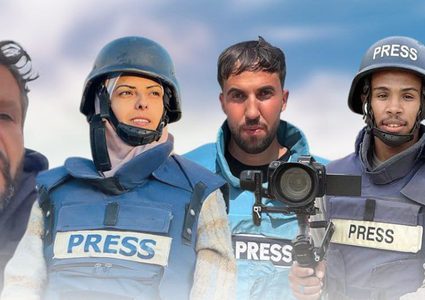 الرئاسة تدين مجزرة الاحتلال بحق الصحفيين في مجمع ناصر وتطالب بمحاسبته على جرائمه