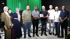 "التربية" تطلق برنامجاً بالشراكة مع جامعتي النجاح والعربية الأمريكية لبناء قدرات