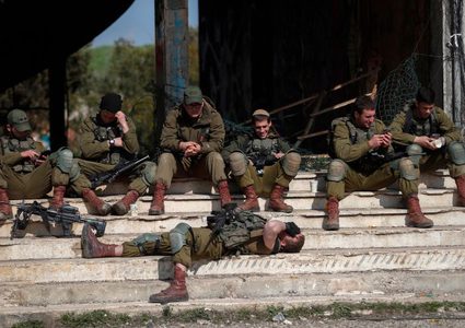 تمرد خفي في الجيش.. 40% من الجنود الإسرائيليين يعترفون بانخفاض دوافعهم للقتال