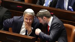 ابتزاز سياسي وإدارة مدنية: سموترتش وبن غفير يقودان تسريع الاستيطان في الضفة