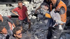 ارتفاع حصيلة عدوان الاحتلال على قطاع غزة إلى 62,744 شهيدا و158,259 إصابة