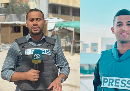 نقابة الصحفيين: الاحتلال يرتكب مجزرة جديدة بحق الصحافة الفلسطينية