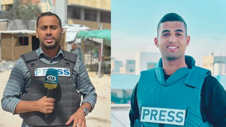 نقابة الصحفيين: الاحتلال يرتكب مجزرة جديدة بحق الصحافة الفلسطينية