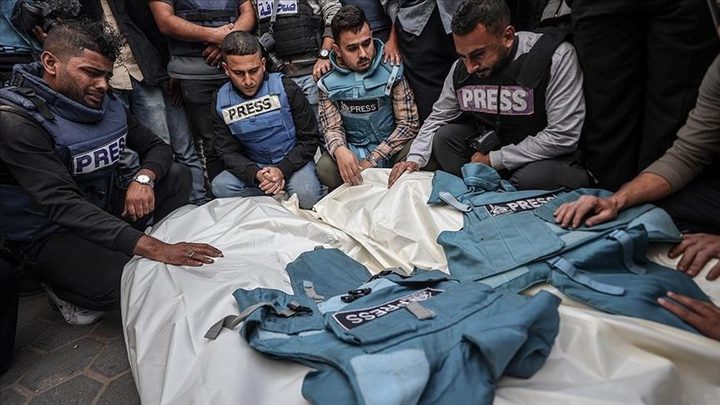 "فتح": استهداف الاحتلال للصحفيين لن يُفلح في تغييب الحقيقة