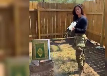 انتقادات واسعة لمرشحة جمهورية أحرقت القرآن في تكساس بمقطع فيديو تحريضي