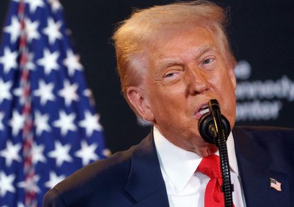 ترامب: نسعى لتطبيق عقوبة الإعدام في قضايا القتل بواشنطن