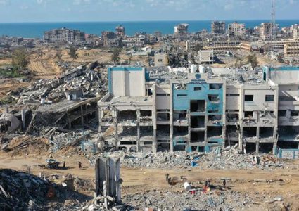 التربية: 18.489 طالبا استُشهدوا ودمرت 232 مدرسة وجامعة بالكامل منذ بداية العدوان