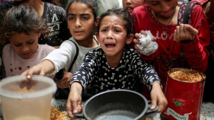 اليونيسف: أطفال غزة يواجهون التجويع والإبادة وسط حصار إسرائيلي خانق