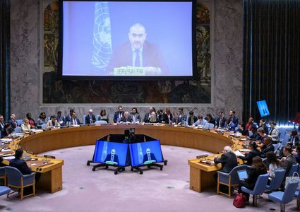 مجلس الأمن باستثناء أميركا: مجاعة غزة من صنع البشر وندعو لوقف فوري لإطلاق النار