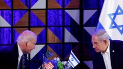 نتنياهو يهاجم بايدن مجدداً: لو كان ترامب رئيساً لما وقع هجوم 7 أكتوبر