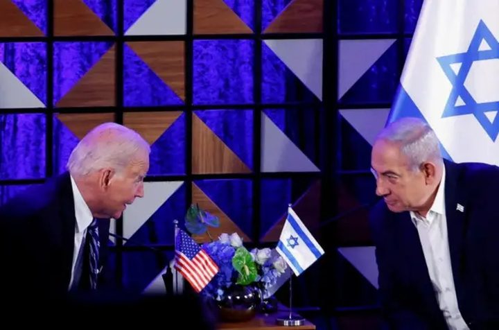 نتنياهو يهاجم بايدن مجدداً: لو كان ترامب رئيساً لما وقع هجوم 7 أكتوبر