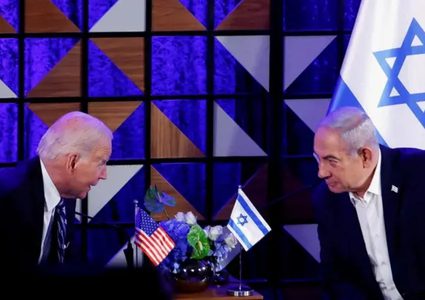 نتنياهو يهاجم بايدن مجدداً: لو كان ترامب رئيساً لما وقع هجوم 7 أكتوبر