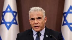 لابيد: نتنياهو يحمل بايدن مسؤولية "كارثة" هو المسؤول عنها