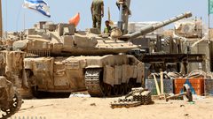 هآرتس: أزمة معدات تهدد حياة الجنود في غزة