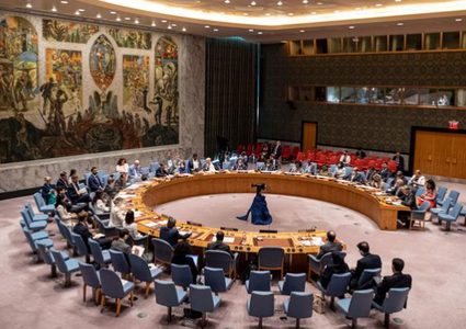 مجلس الأمن يناقش الأوضاع في الشرق الأوسط بما فيها القضية الفلسطينية