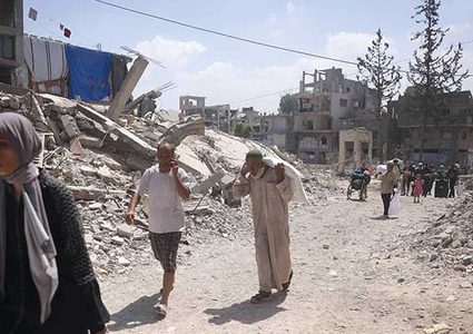 صحيفة فرنسية: أوروبا متفرجة أمام مأساة غزة