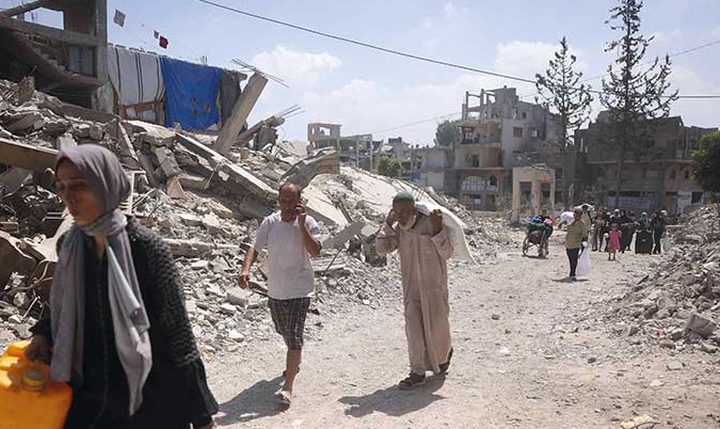 صحيفة فرنسية: أوروبا متفرجة أمام مأساة غزة